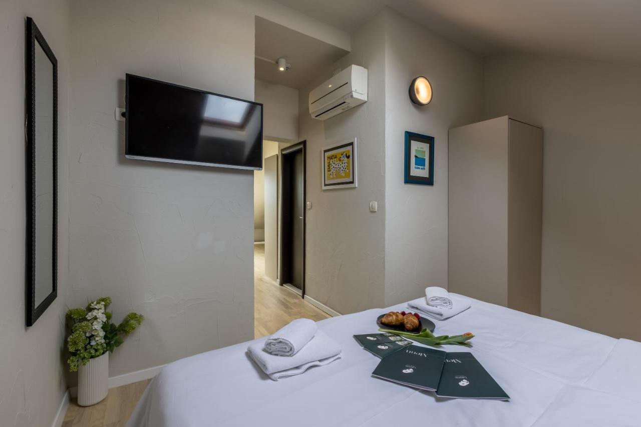 Leonis Restaurant & Rooms Split Exterior foto